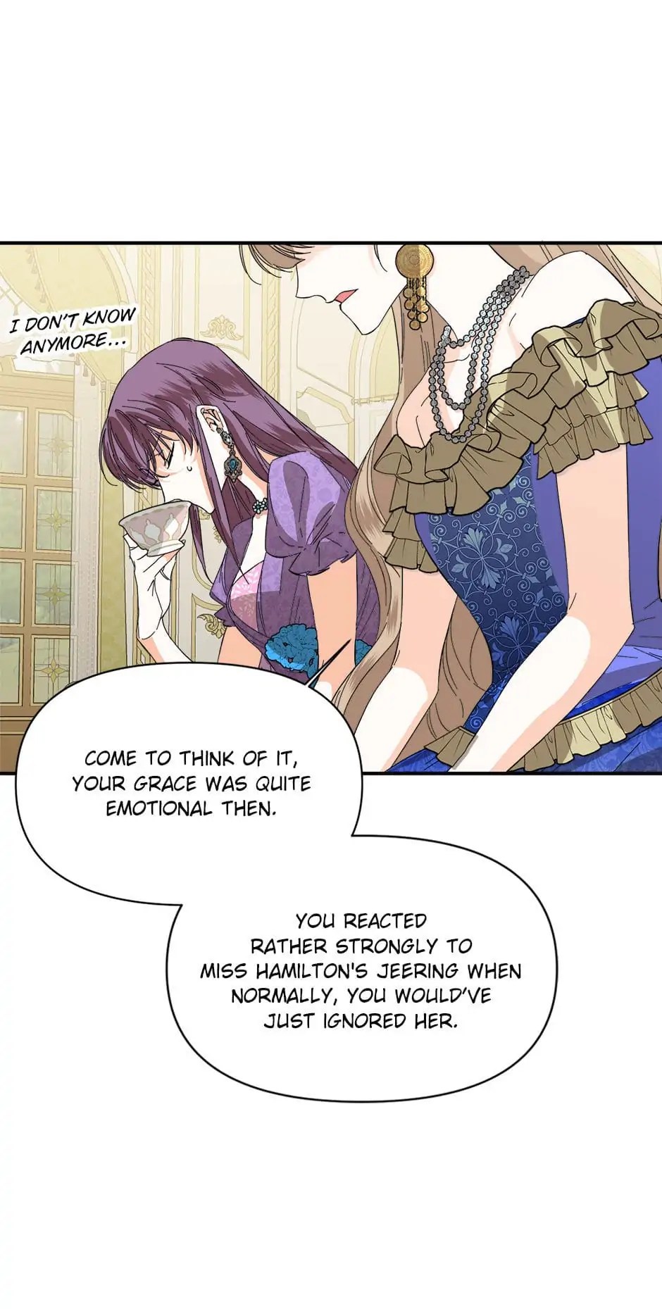 Happy Ending for the Time-Limited Villainess chapter 70 - page 51