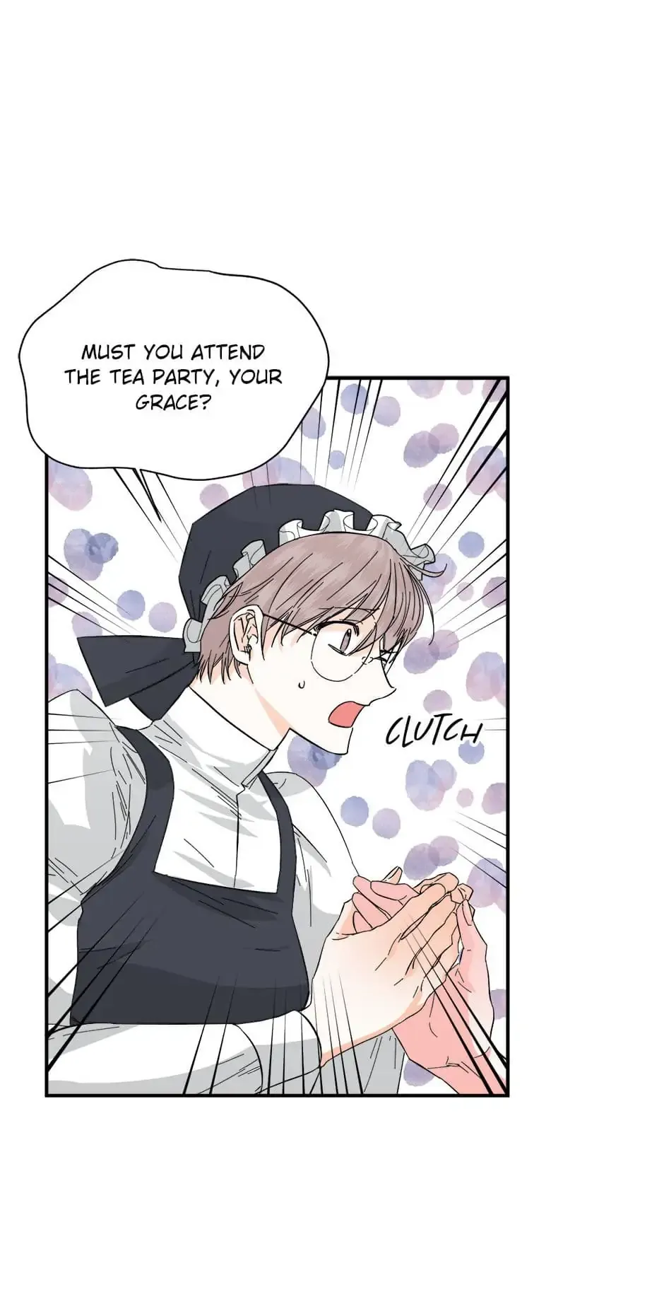 Happy Ending for the Time-Limited Villainess chapter 69 - page 1