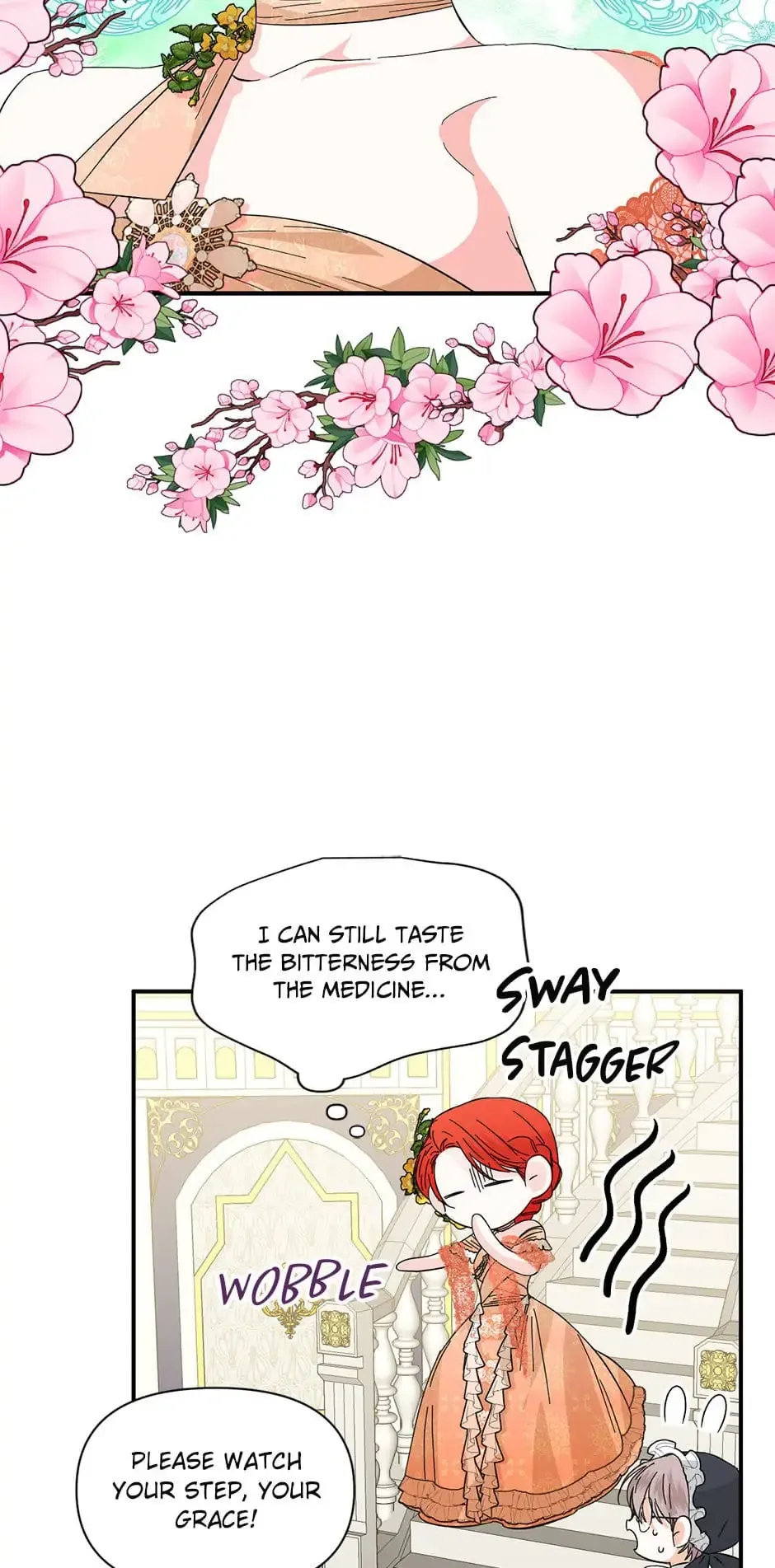Happy Ending for the Time-Limited Villainess chapter 69 - page 18