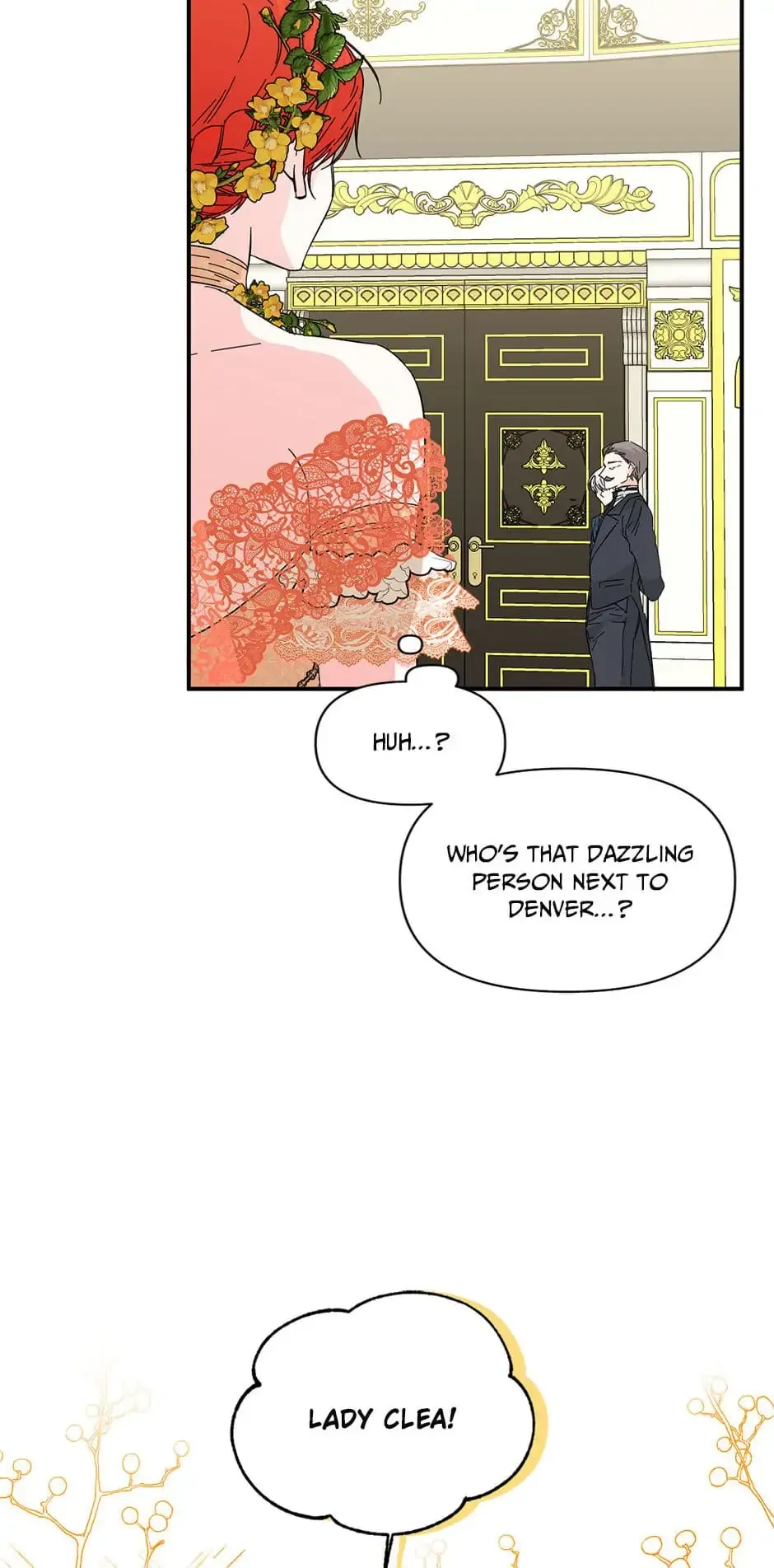 Happy Ending for the Time-Limited Villainess chapter 69 - page 21