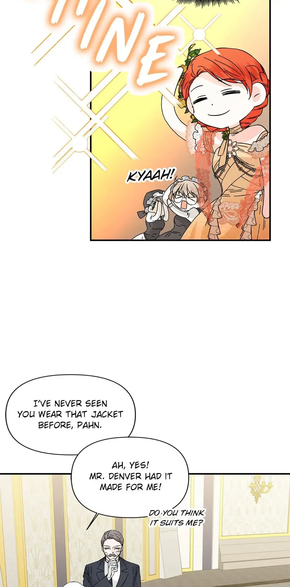 Happy Ending for the Time-Limited Villainess chapter 69 - page 23
