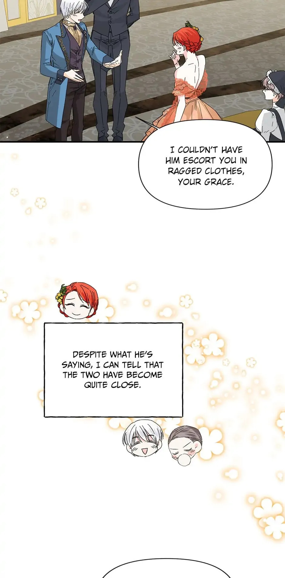 Happy Ending for the Time-Limited Villainess chapter 69 - page 24