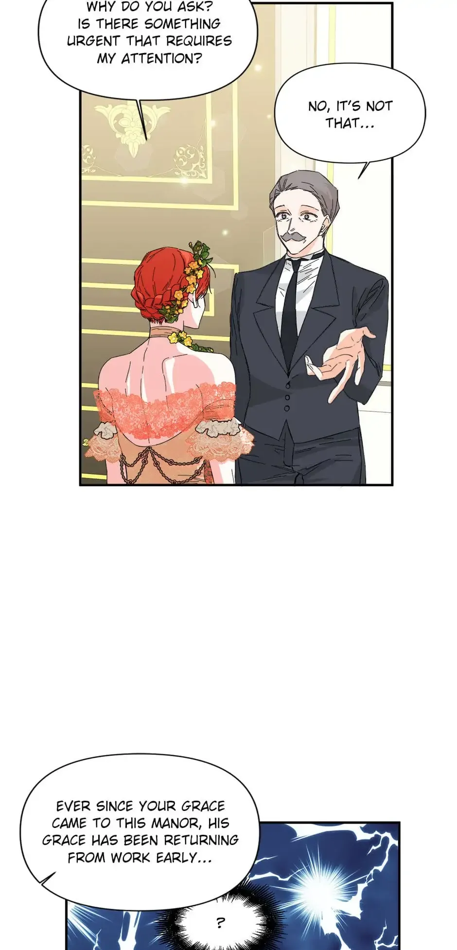Happy Ending for the Time-Limited Villainess chapter 69 - page 27