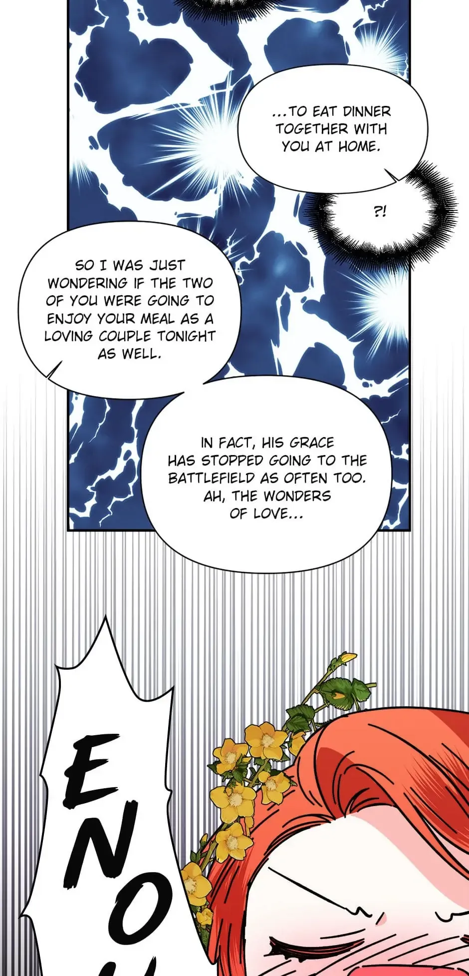 Happy Ending for the Time-Limited Villainess chapter 69 - page 28