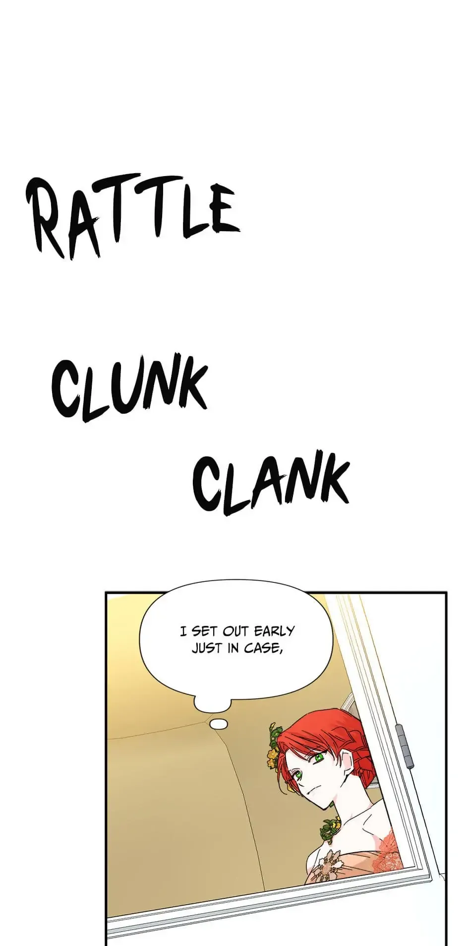 Happy Ending for the Time-Limited Villainess chapter 69 - page 35