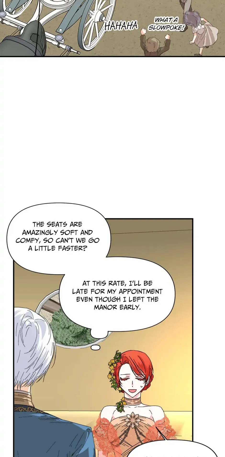 Happy Ending for the Time-Limited Villainess chapter 69 - page 37