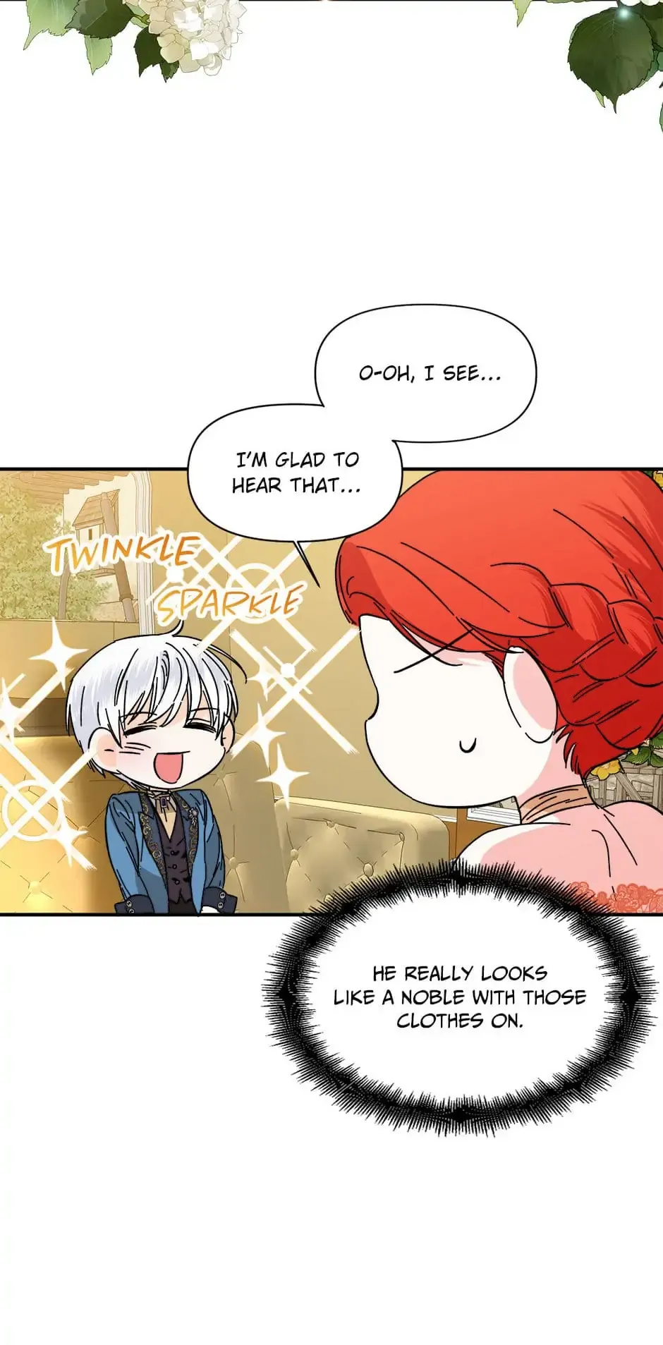 Happy Ending for the Time-Limited Villainess chapter 69 - page 39