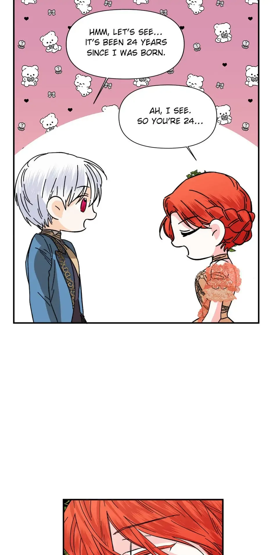 Happy Ending for the Time-Limited Villainess chapter 69 - page 41