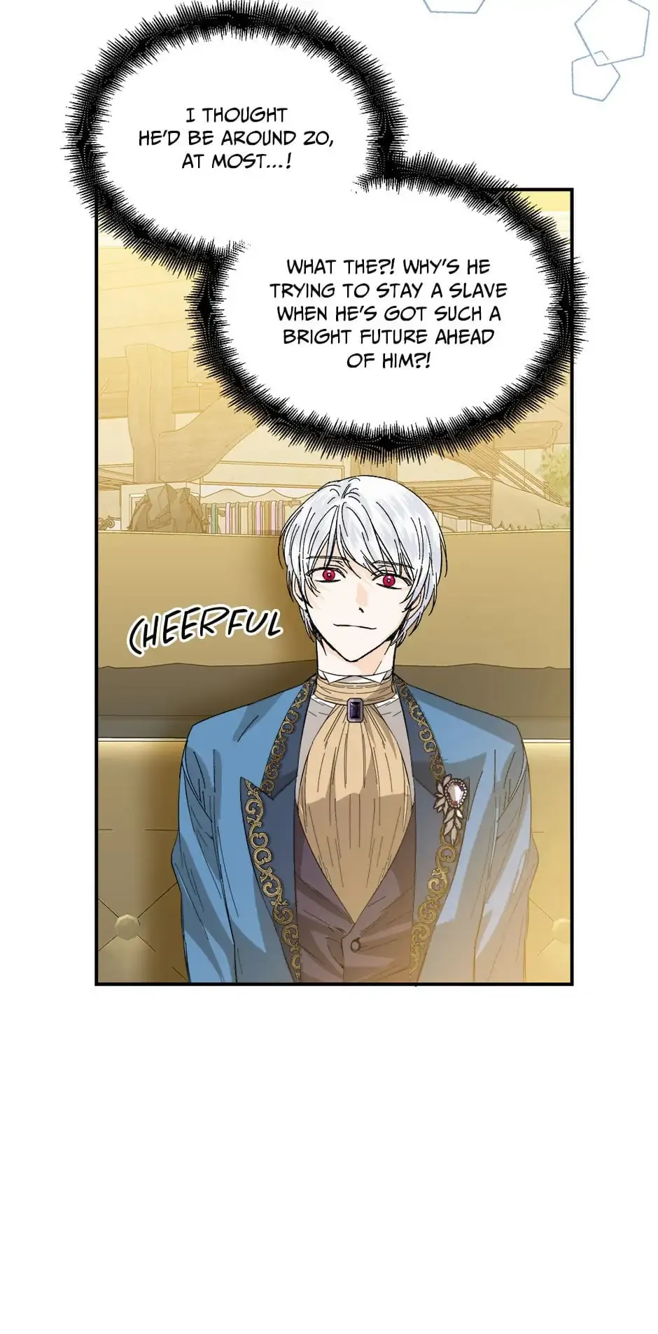 Happy Ending for the Time-Limited Villainess chapter 69 - page 43
