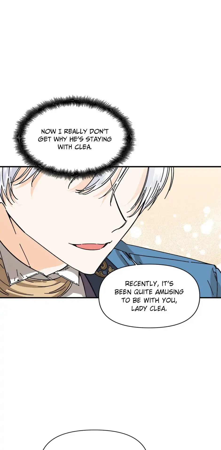 Happy Ending for the Time-Limited Villainess chapter 69 - page 44