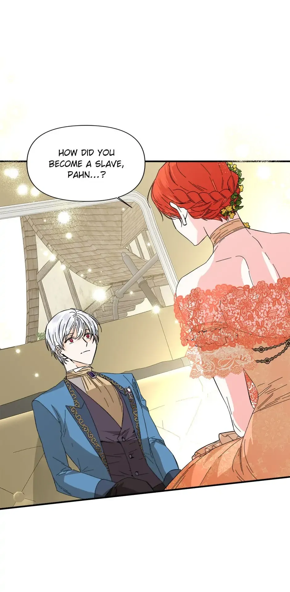 Happy Ending for the Time-Limited Villainess chapter 69 - page 49