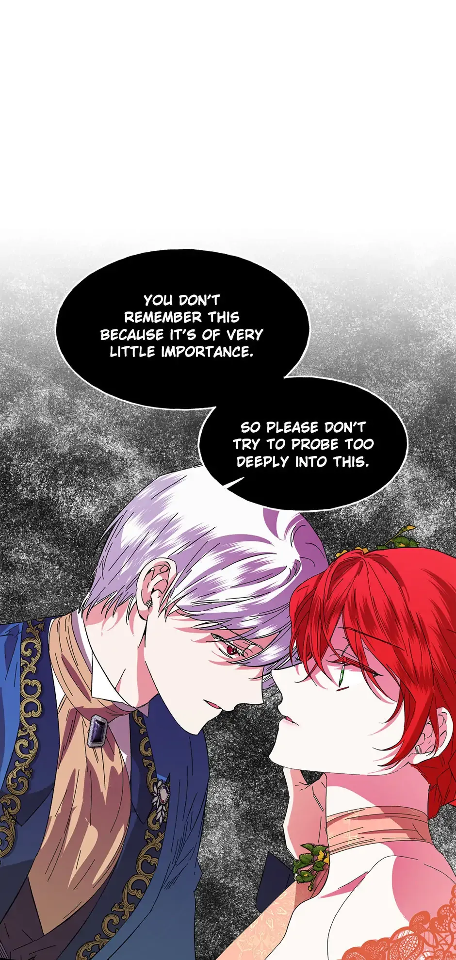 Happy Ending for the Time-Limited Villainess chapter 69 - page 52