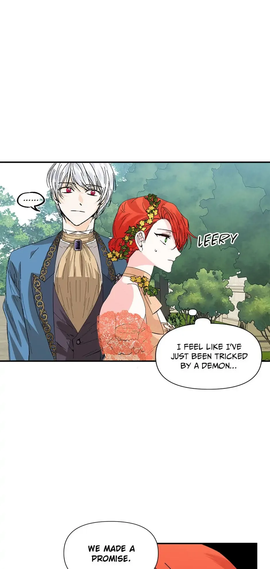Happy Ending for the Time-Limited Villainess chapter 69 - page 56