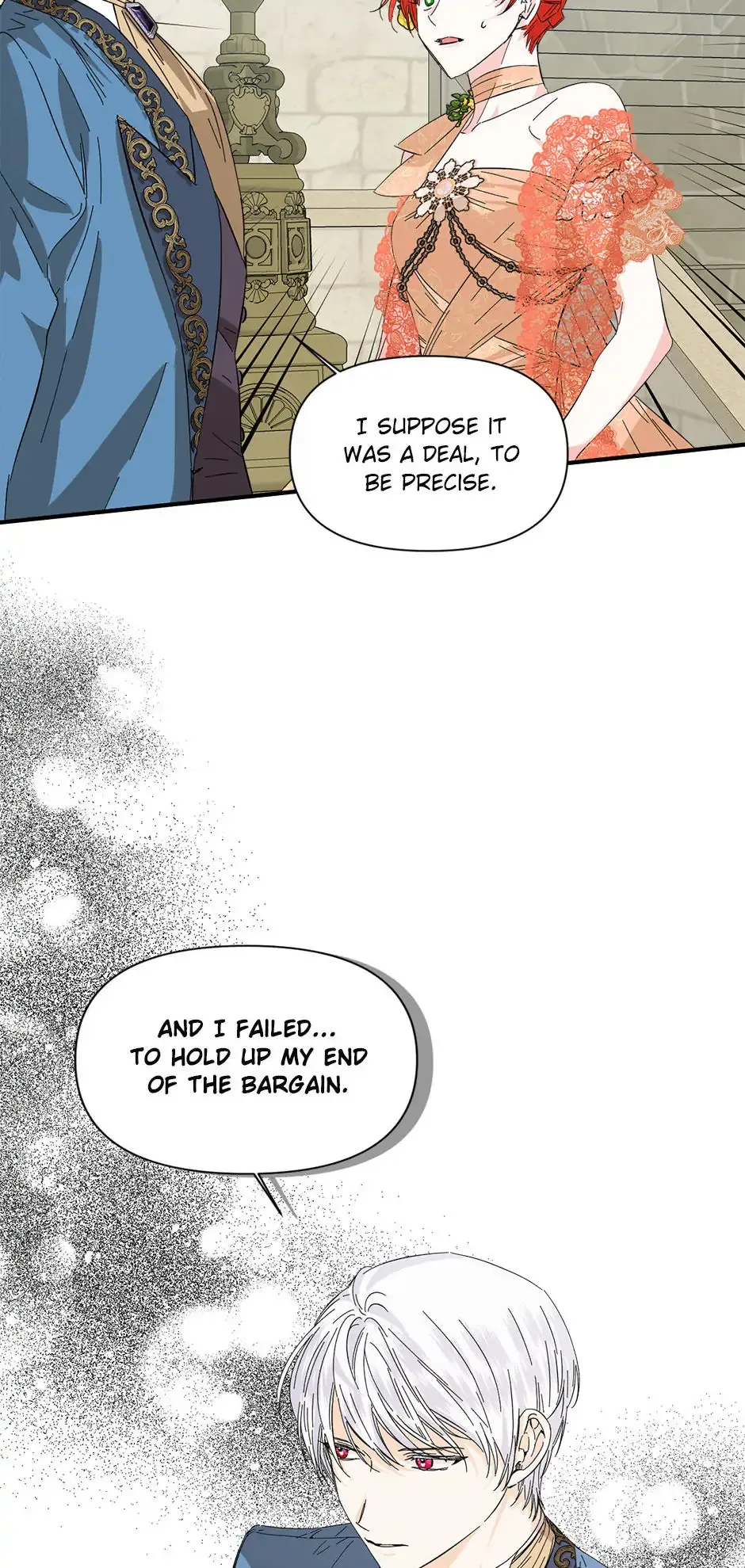 Happy Ending for the Time-Limited Villainess chapter 69 - page 58