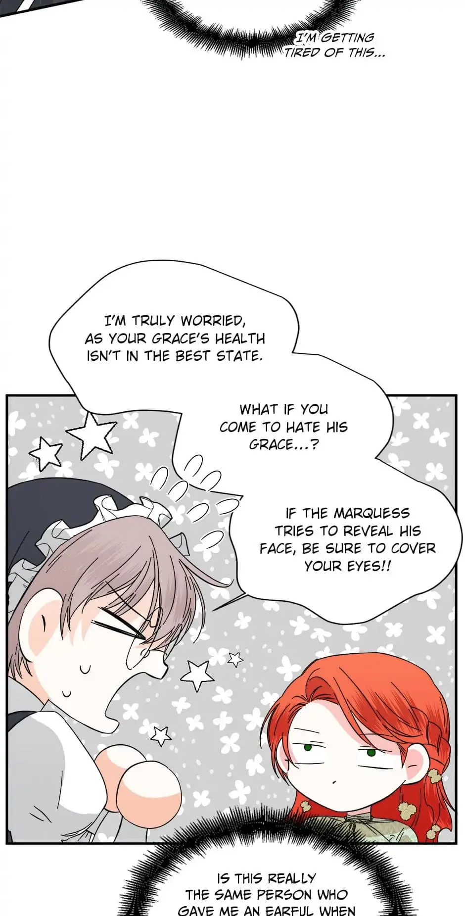 Happy Ending for the Time-Limited Villainess chapter 69 - page 6