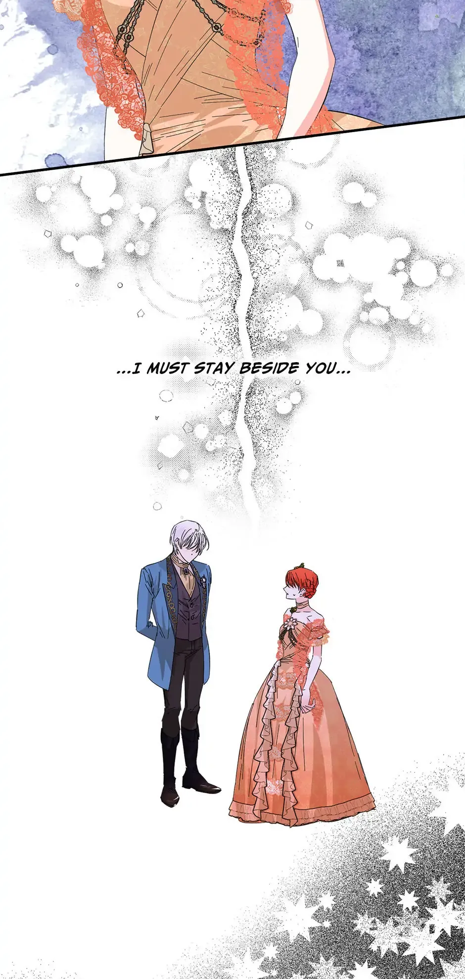 Happy Ending for the Time-Limited Villainess chapter 69 - page 60