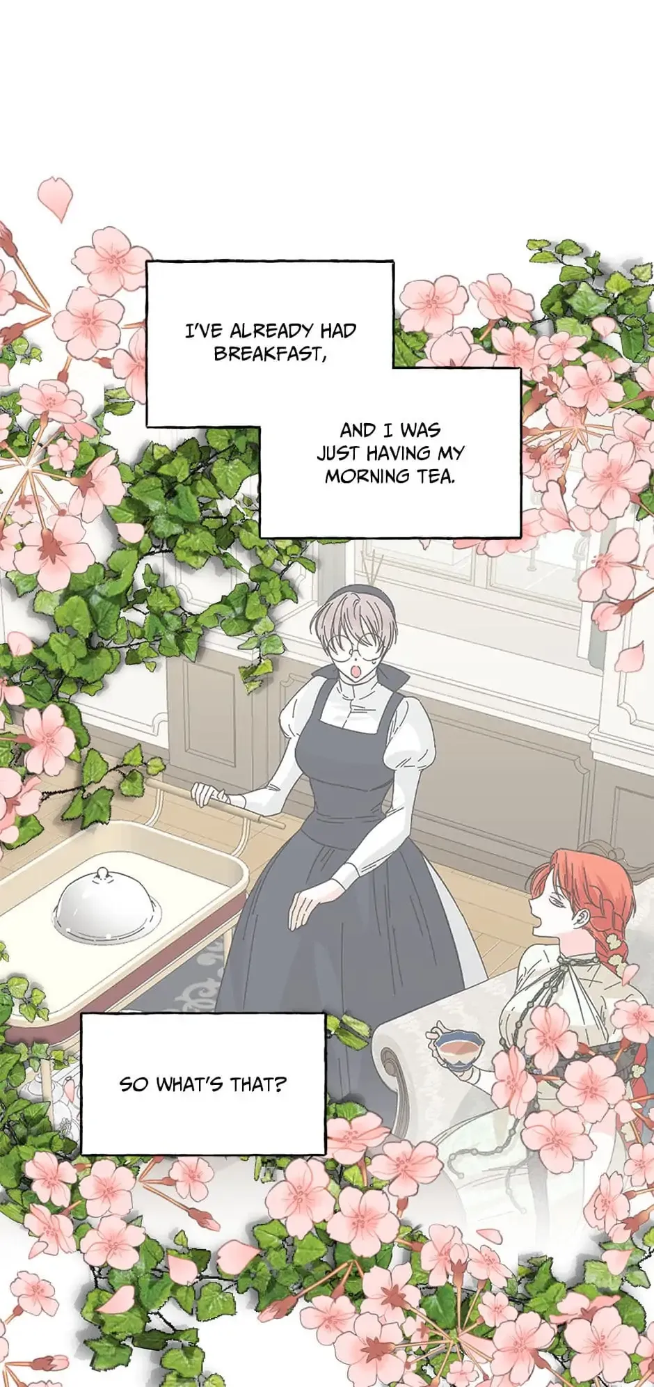 Happy Ending for the Time-Limited Villainess chapter 69 - page 9