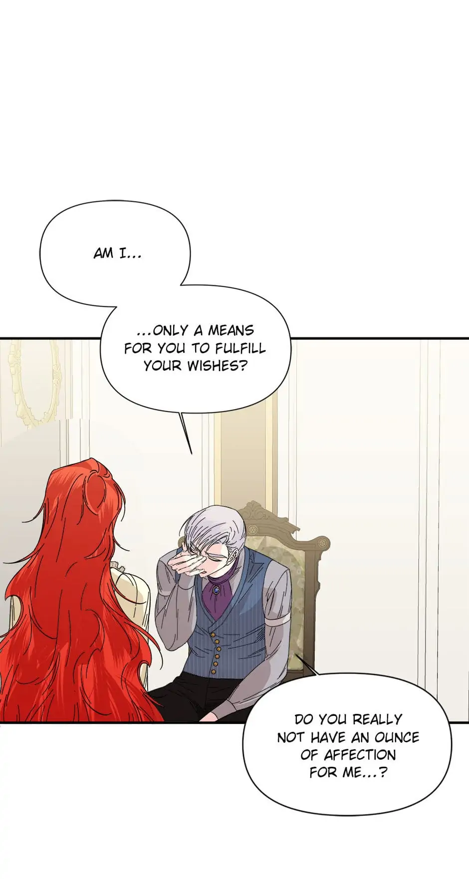 Happy Ending for the Time-Limited Villainess chapter 68 - page 19