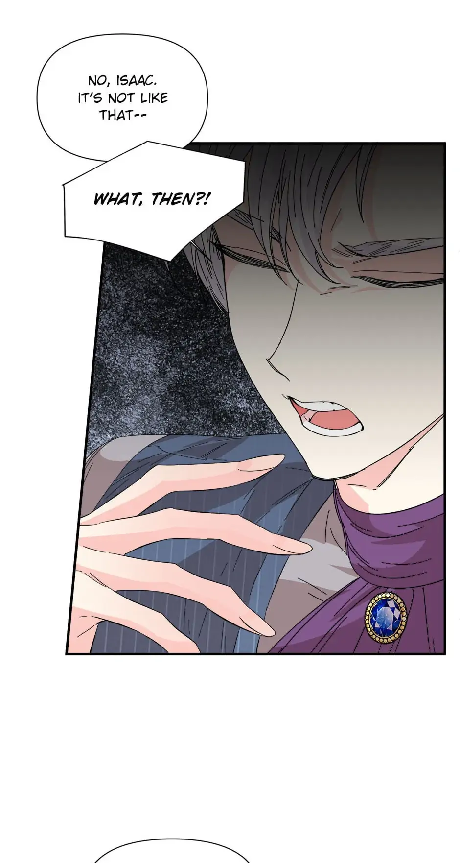 Happy Ending for the Time-Limited Villainess chapter 68 - page 20