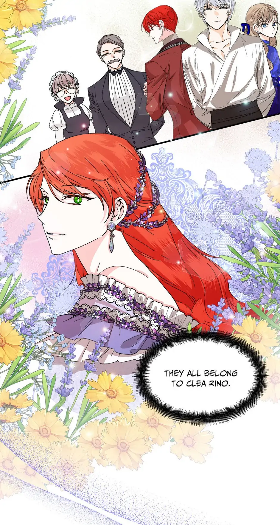 Happy Ending for the Time-Limited Villainess chapter 68 - page 24