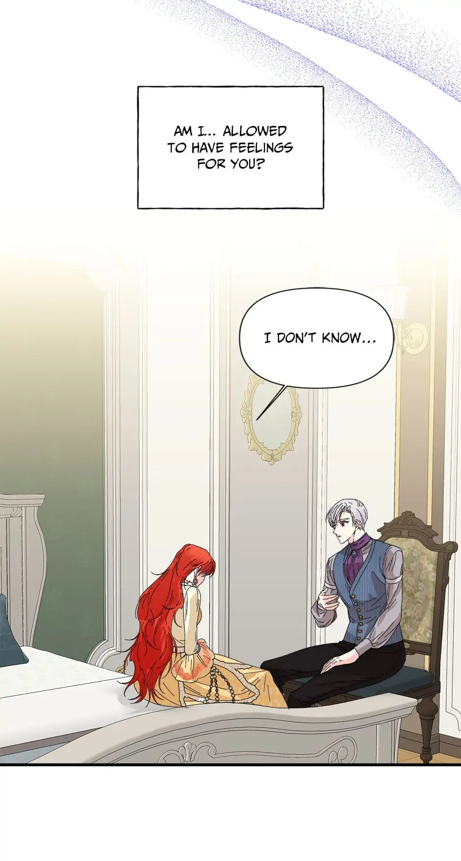 Happy Ending for the Time-Limited Villainess chapter 68 - page 25