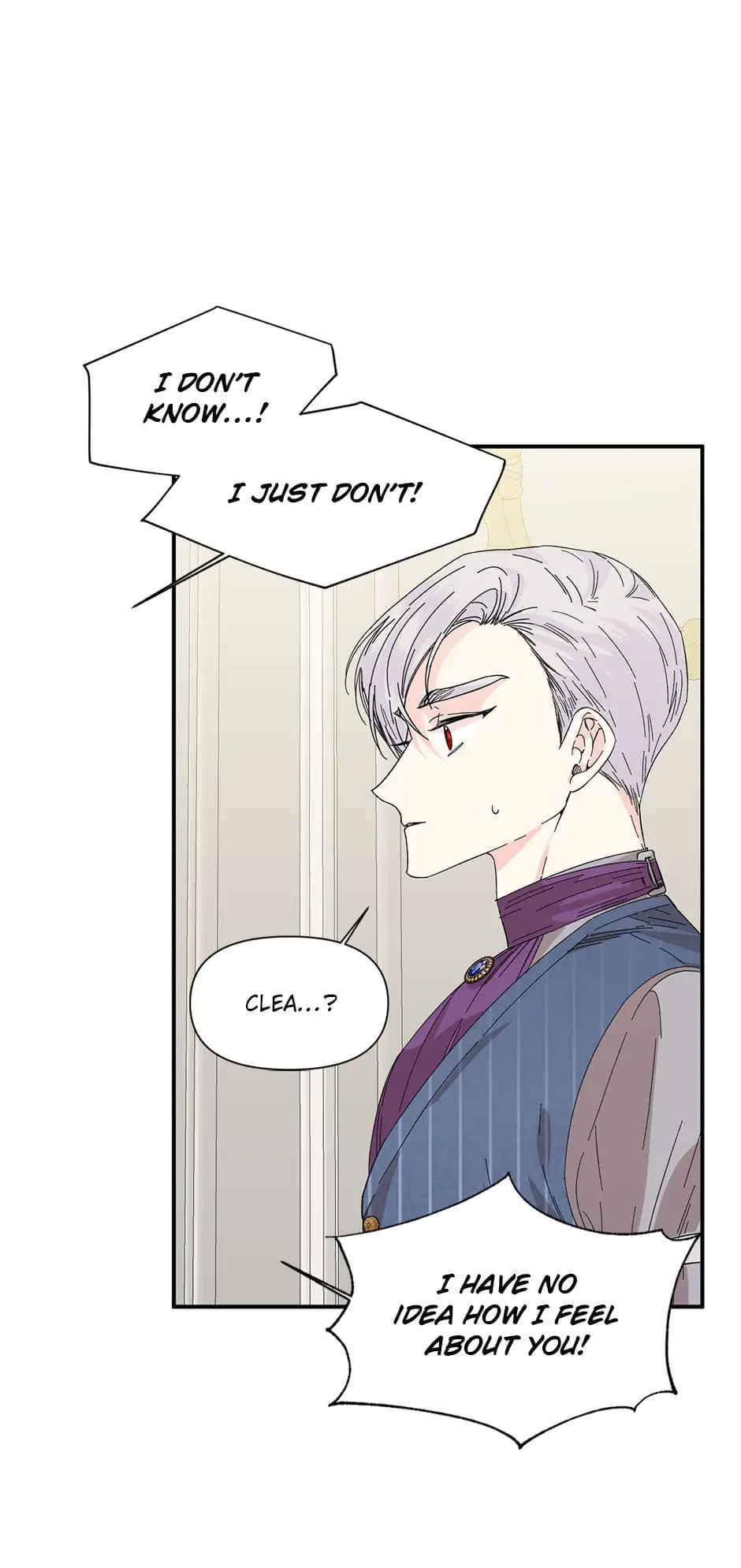 Happy Ending for the Time-Limited Villainess chapter 68 - page 26