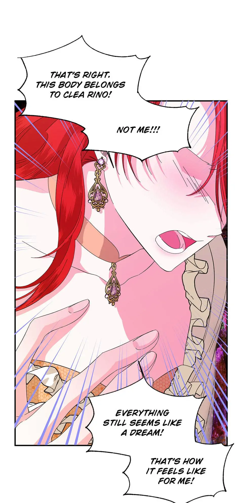 Happy Ending for the Time-Limited Villainess chapter 68 - page 27