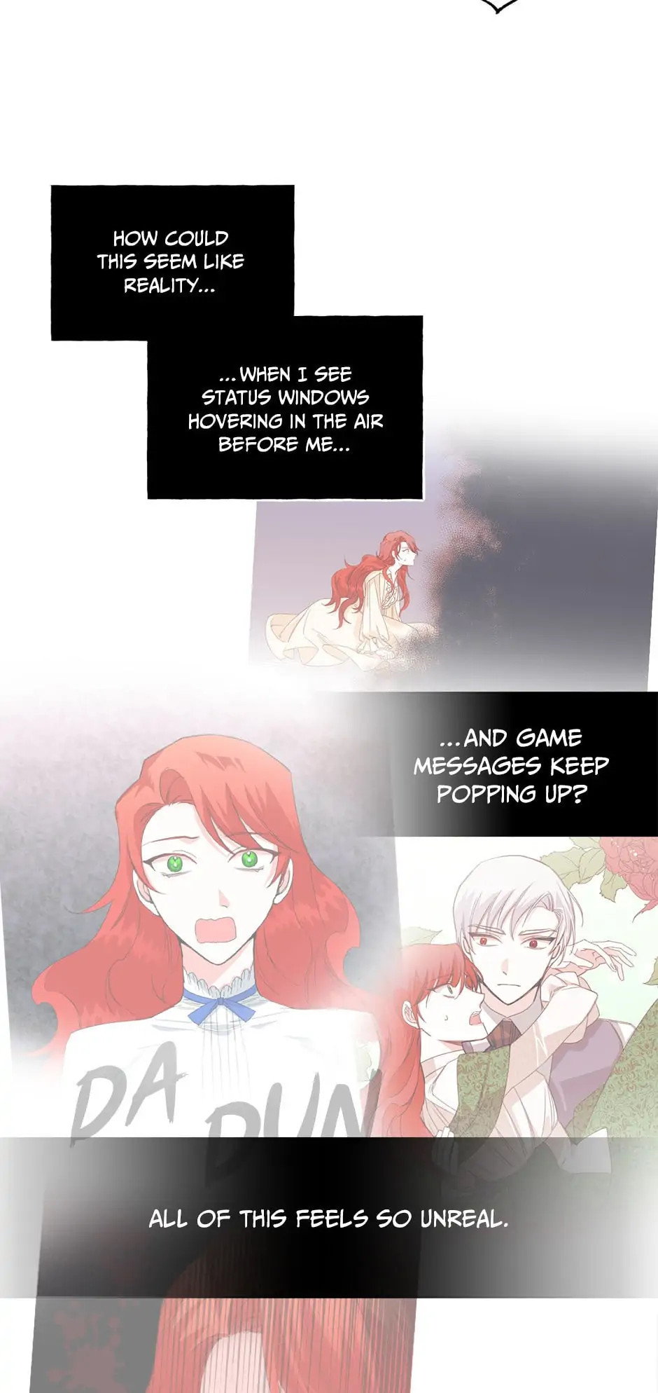 Happy Ending for the Time-Limited Villainess chapter 68 - page 28
