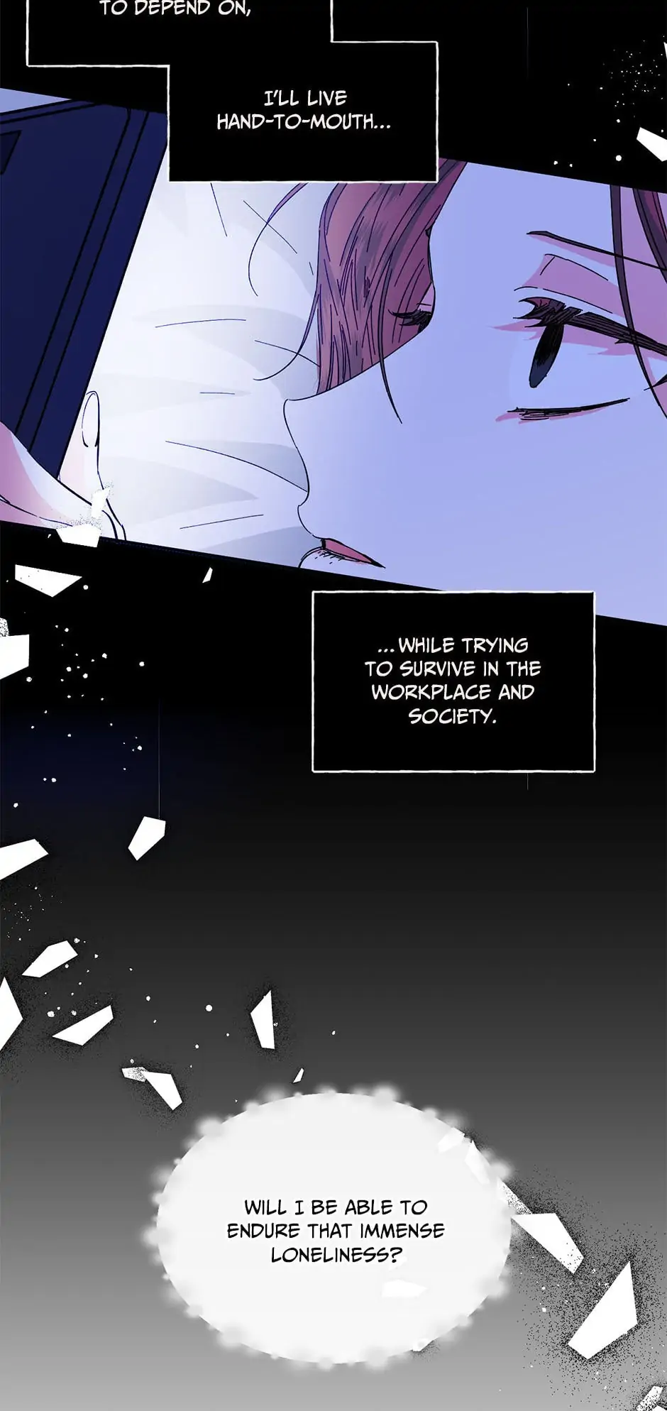 Happy Ending for the Time-Limited Villainess chapter 68 - page 31