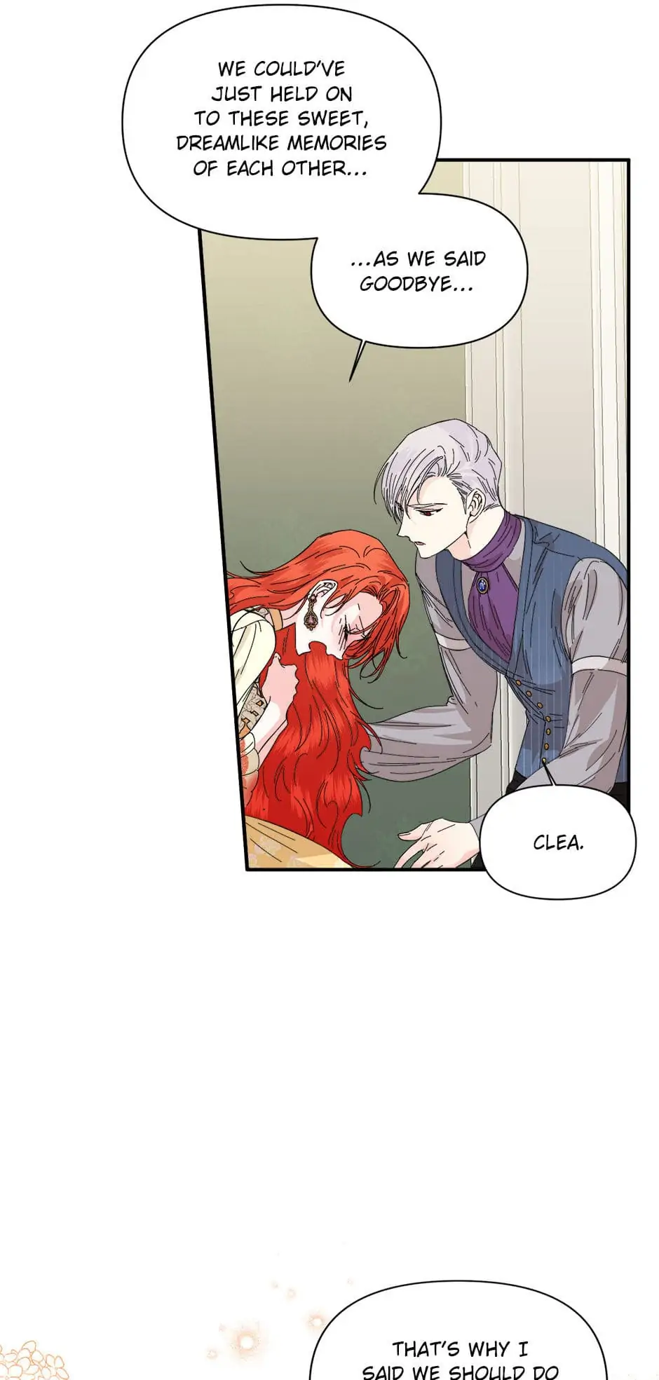 Happy Ending for the Time-Limited Villainess chapter 68 - page 36