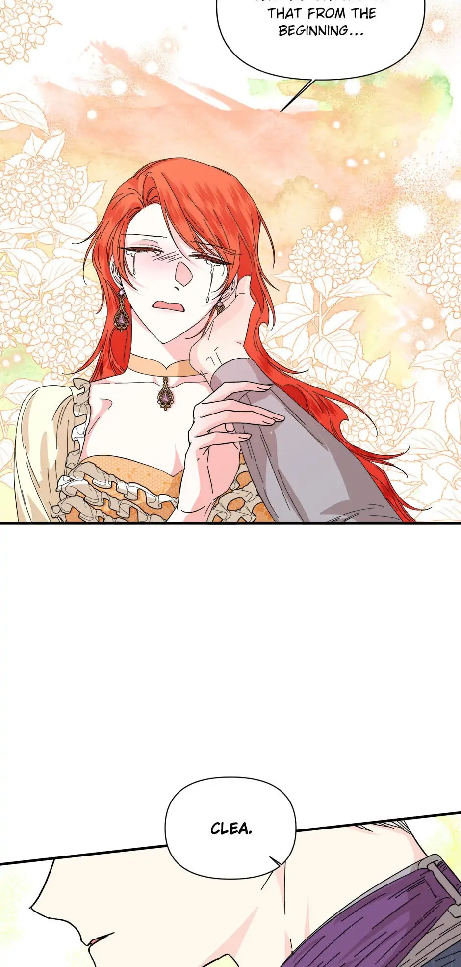 Happy Ending for the Time-Limited Villainess chapter 68 - page 37