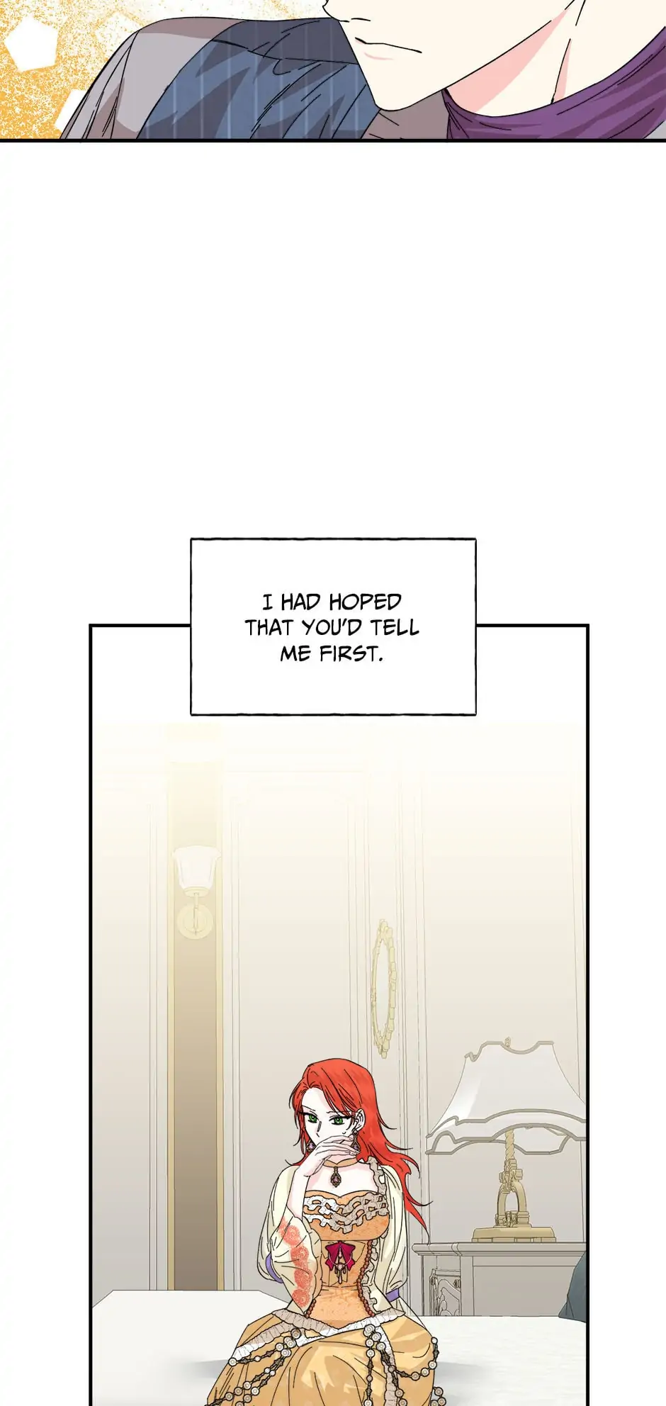 Happy Ending for the Time-Limited Villainess chapter 68 - page 4
