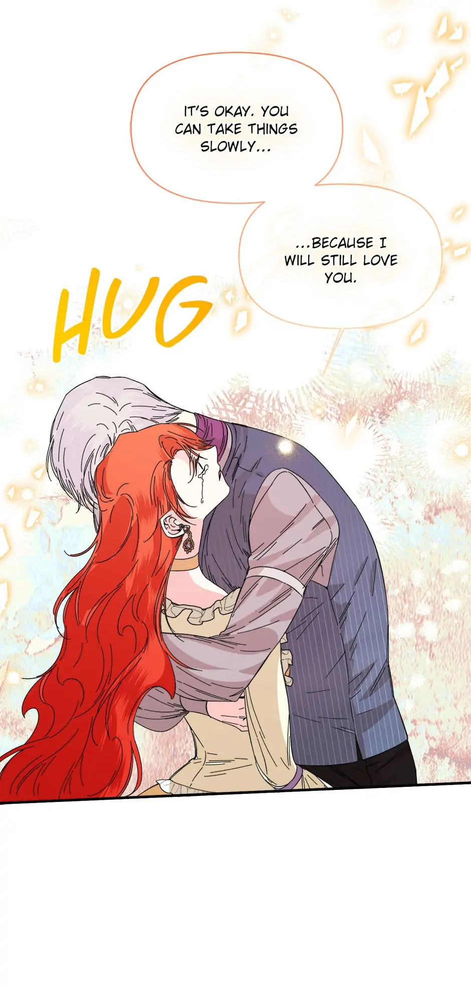 Happy Ending for the Time-Limited Villainess chapter 68 - page 42