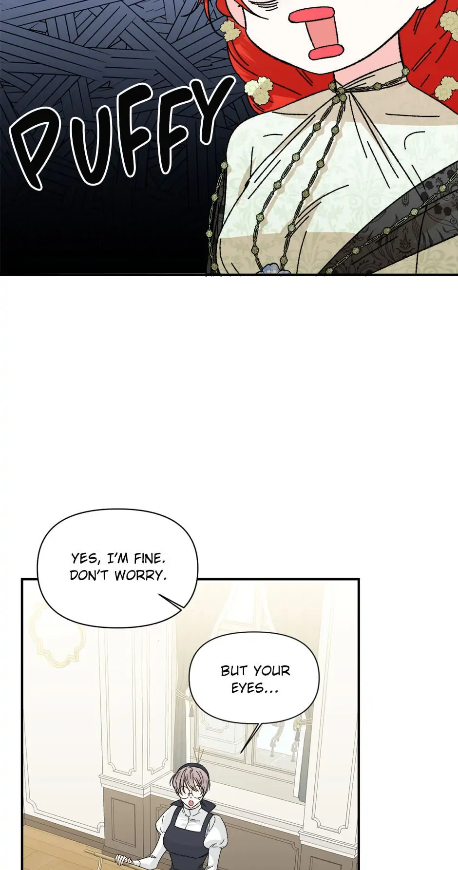 Happy Ending for the Time-Limited Villainess chapter 68 - page 47