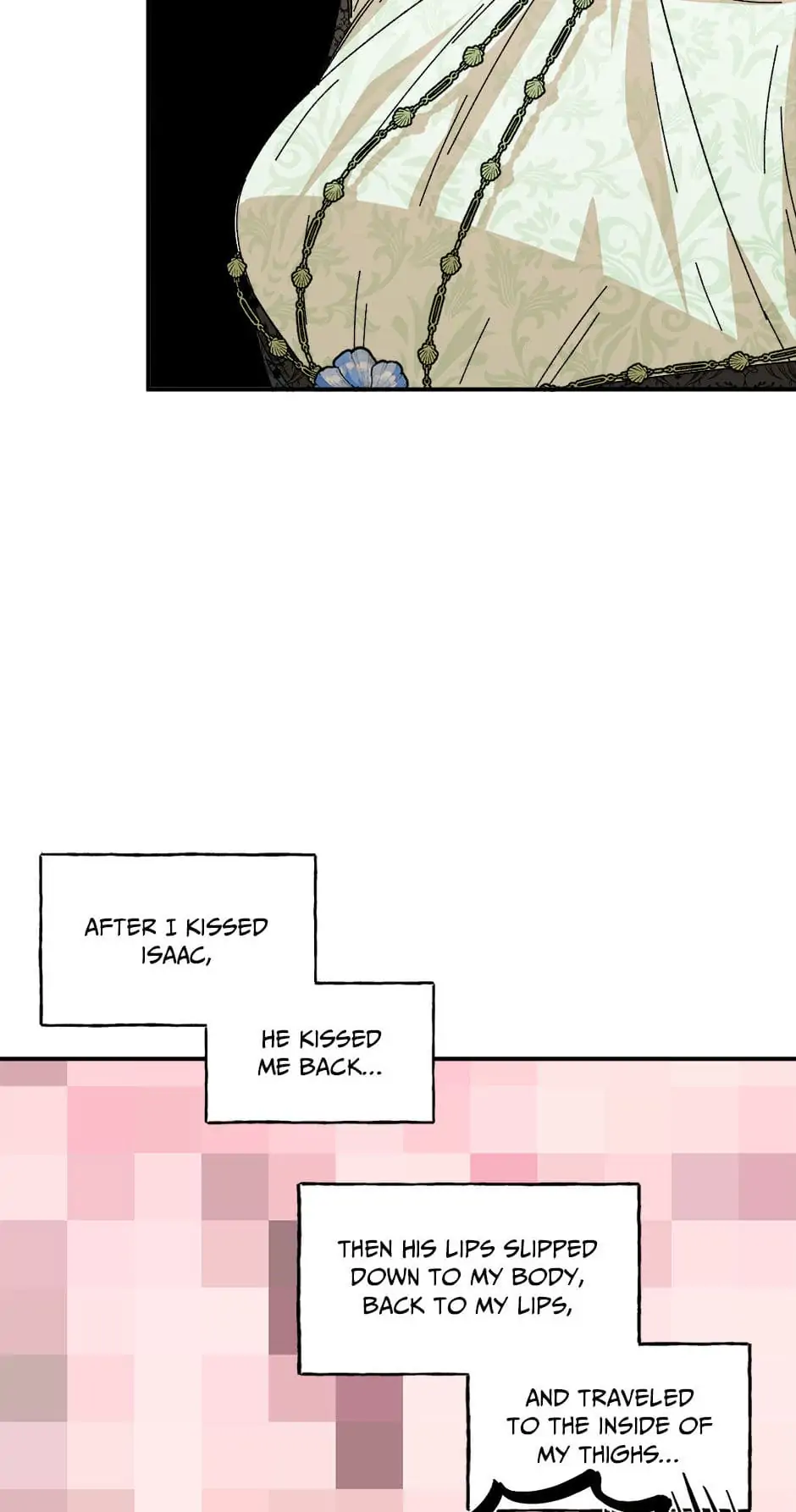 Happy Ending for the Time-Limited Villainess chapter 68 - page 49