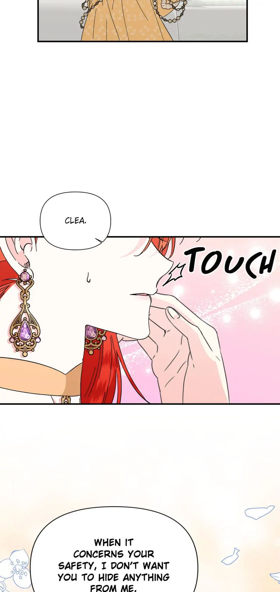 Happy Ending for the Time-Limited Villainess chapter 68 - page 5