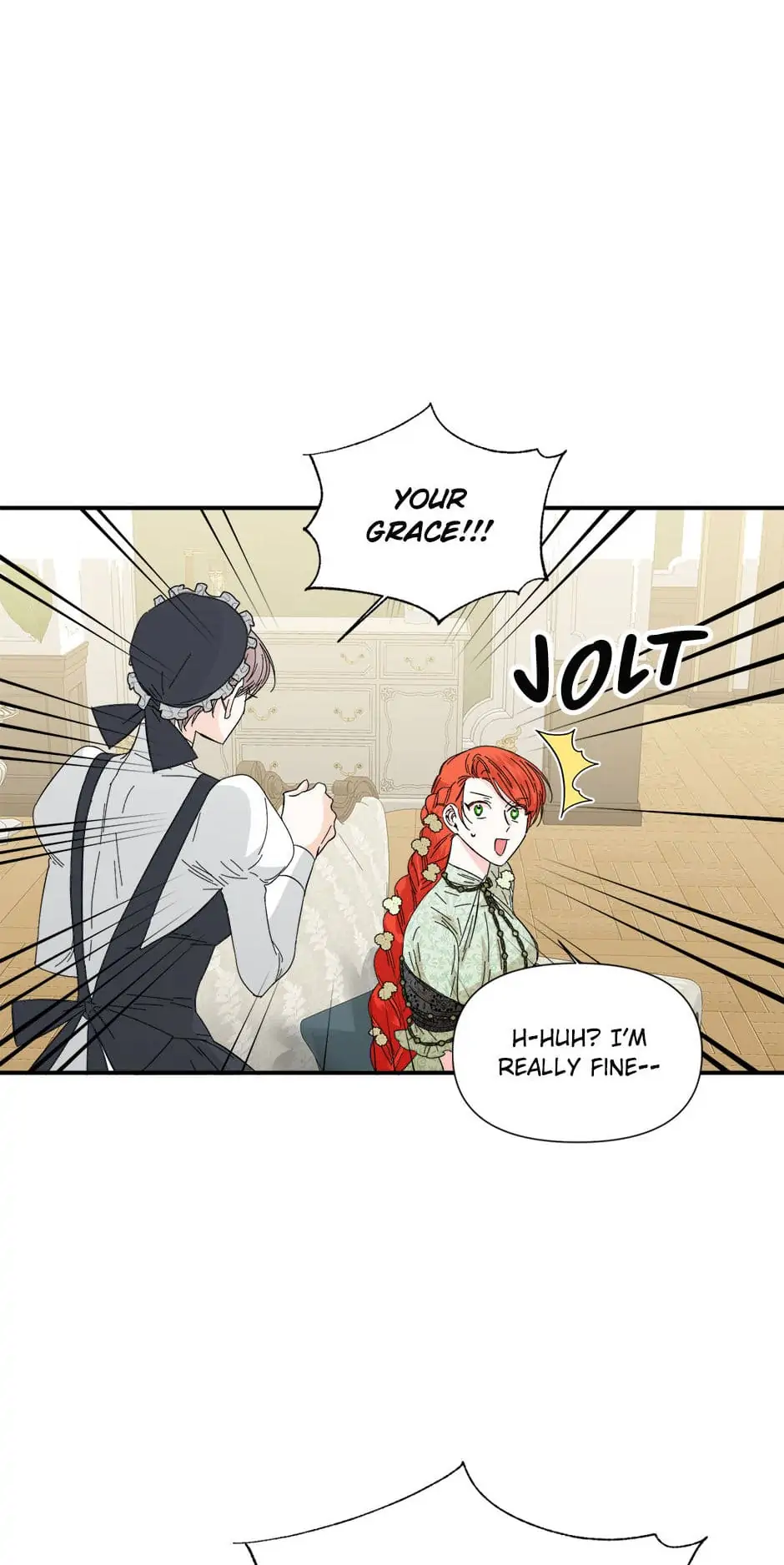 Happy Ending for the Time-Limited Villainess chapter 68 - page 54