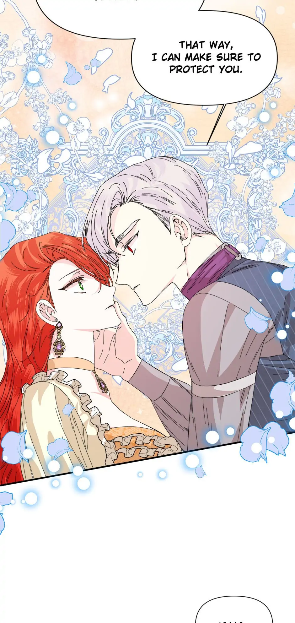 Happy Ending for the Time-Limited Villainess chapter 68 - page 6