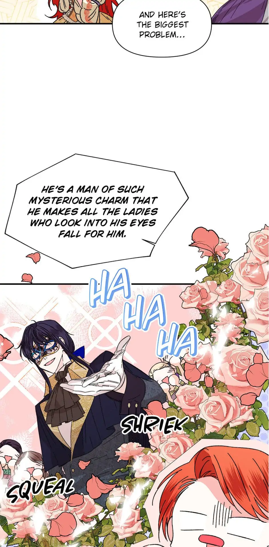 Happy Ending for the Time-Limited Villainess Chapter 67 - page 12