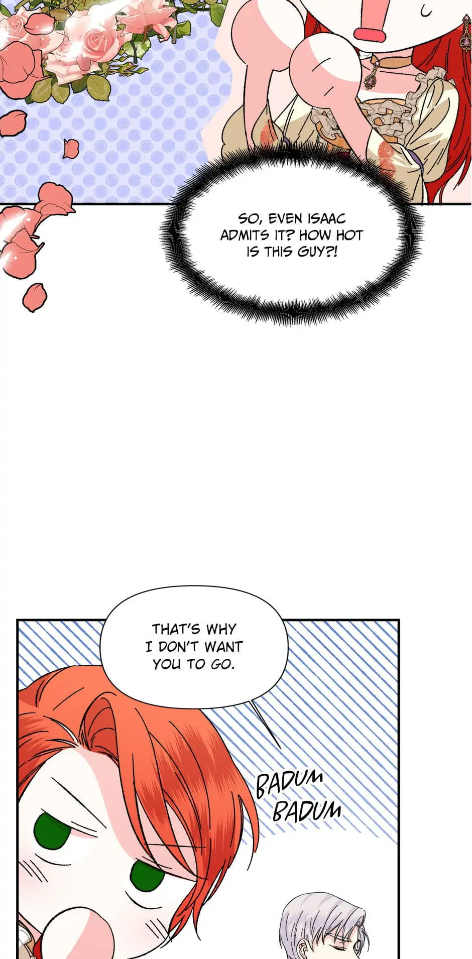 Happy Ending for the Time-Limited Villainess Chapter 67 - page 13