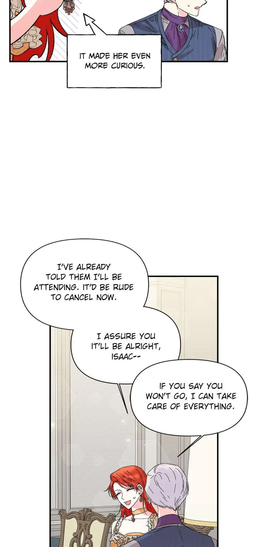 Happy Ending for the Time-Limited Villainess Chapter 67 - page 14