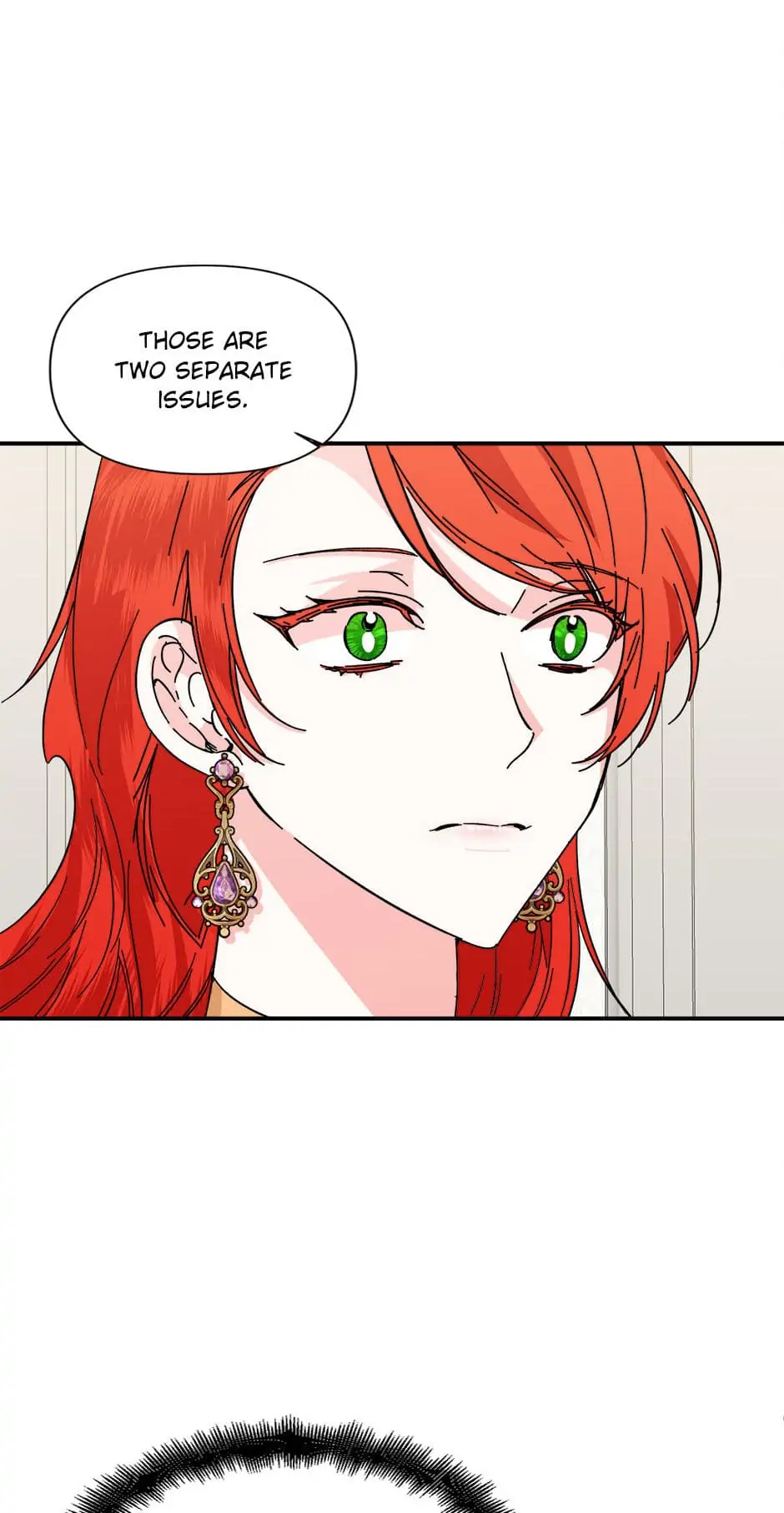 Happy Ending for the Time-Limited Villainess Chapter 67 - page 20
