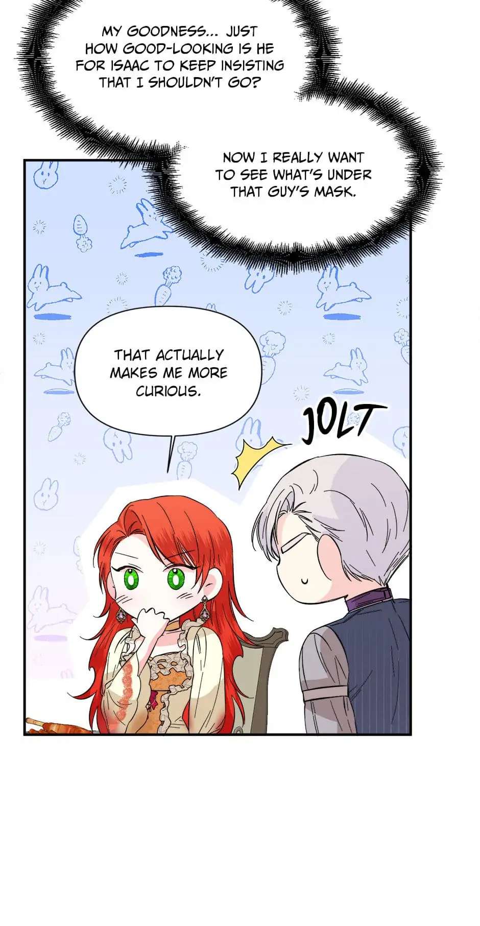 Happy Ending for the Time-Limited Villainess Chapter 67 - page 21