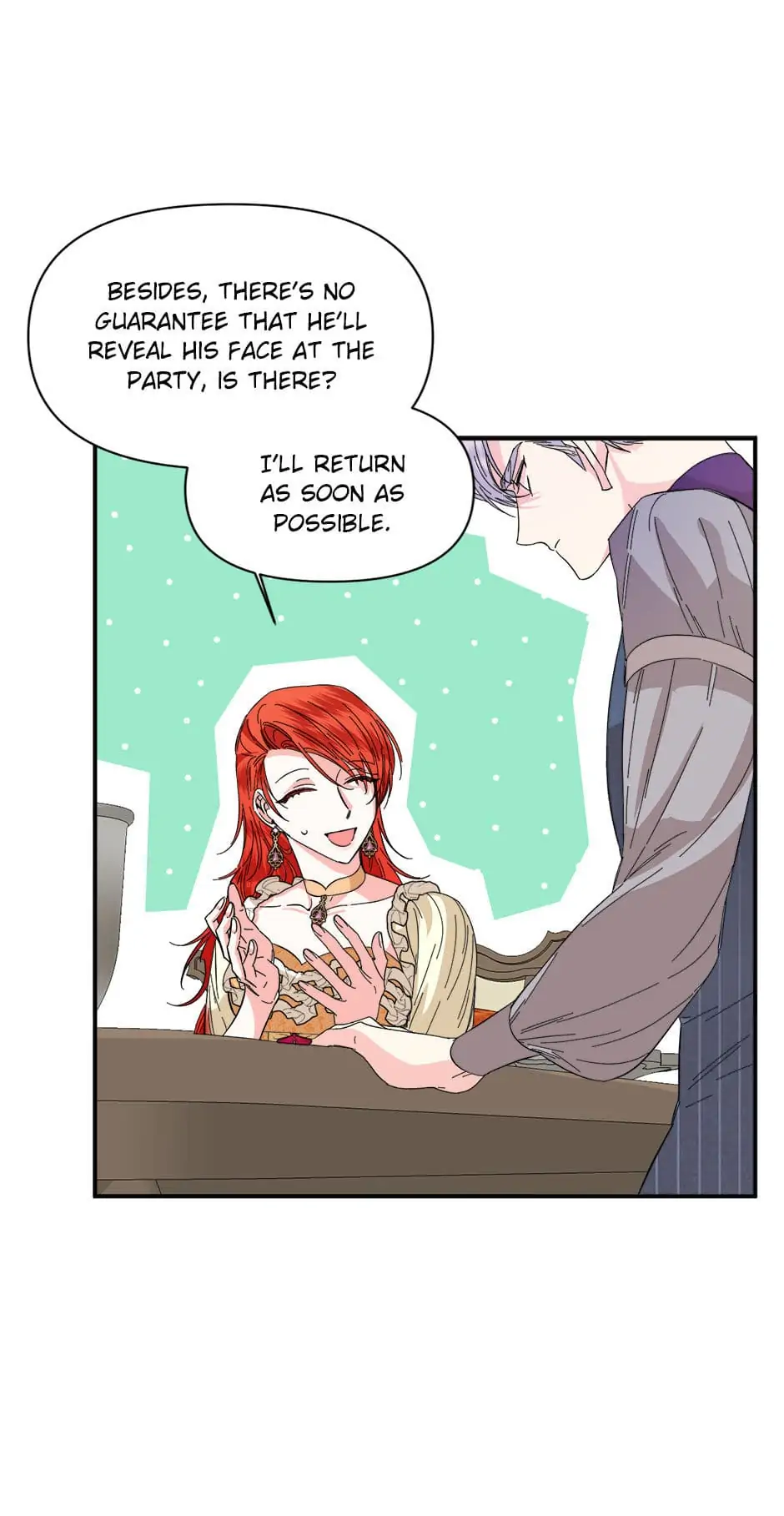 Happy Ending for the Time-Limited Villainess Chapter 67 - page 36
