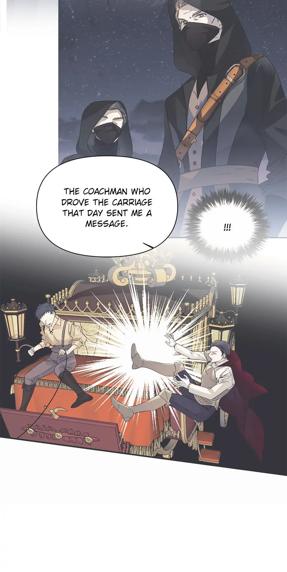 Happy Ending for the Time-Limited Villainess Chapter 67 - page 53
