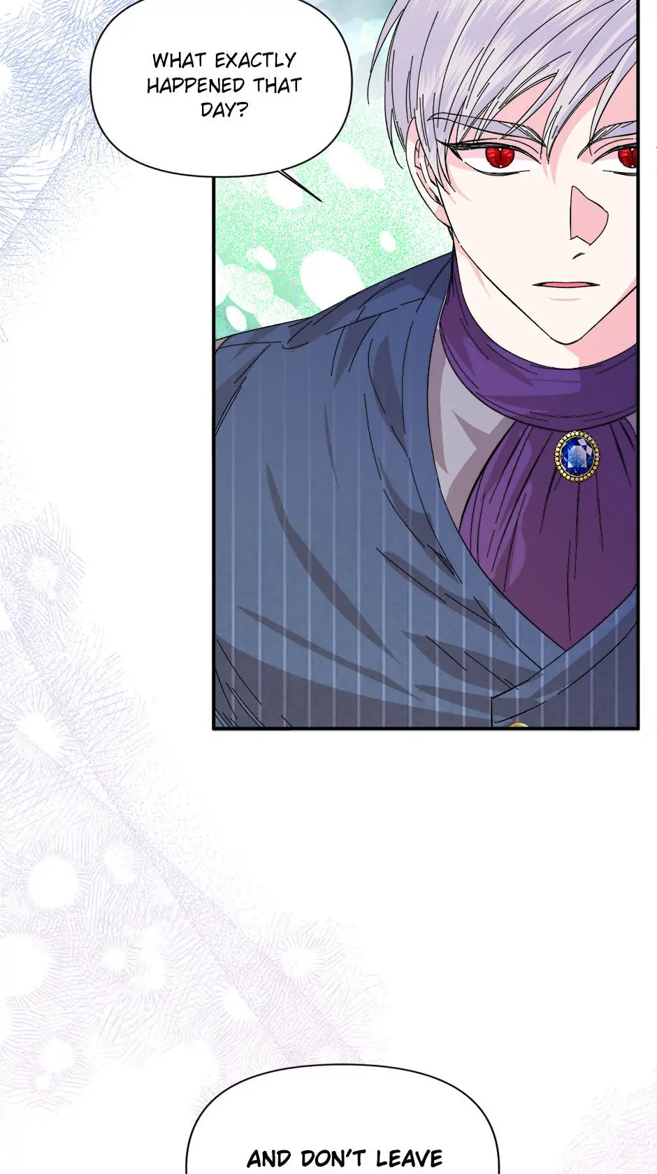 Happy Ending for the Time-Limited Villainess Chapter 67 - page 58