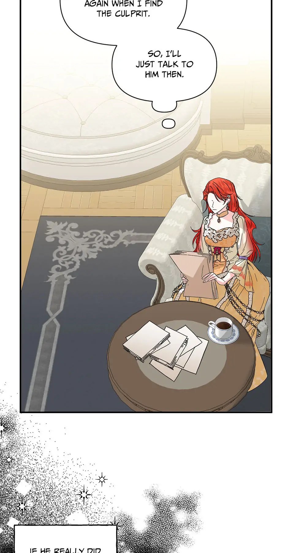 Happy Ending for the Time-Limited Villainess chapter 66 - page 14
