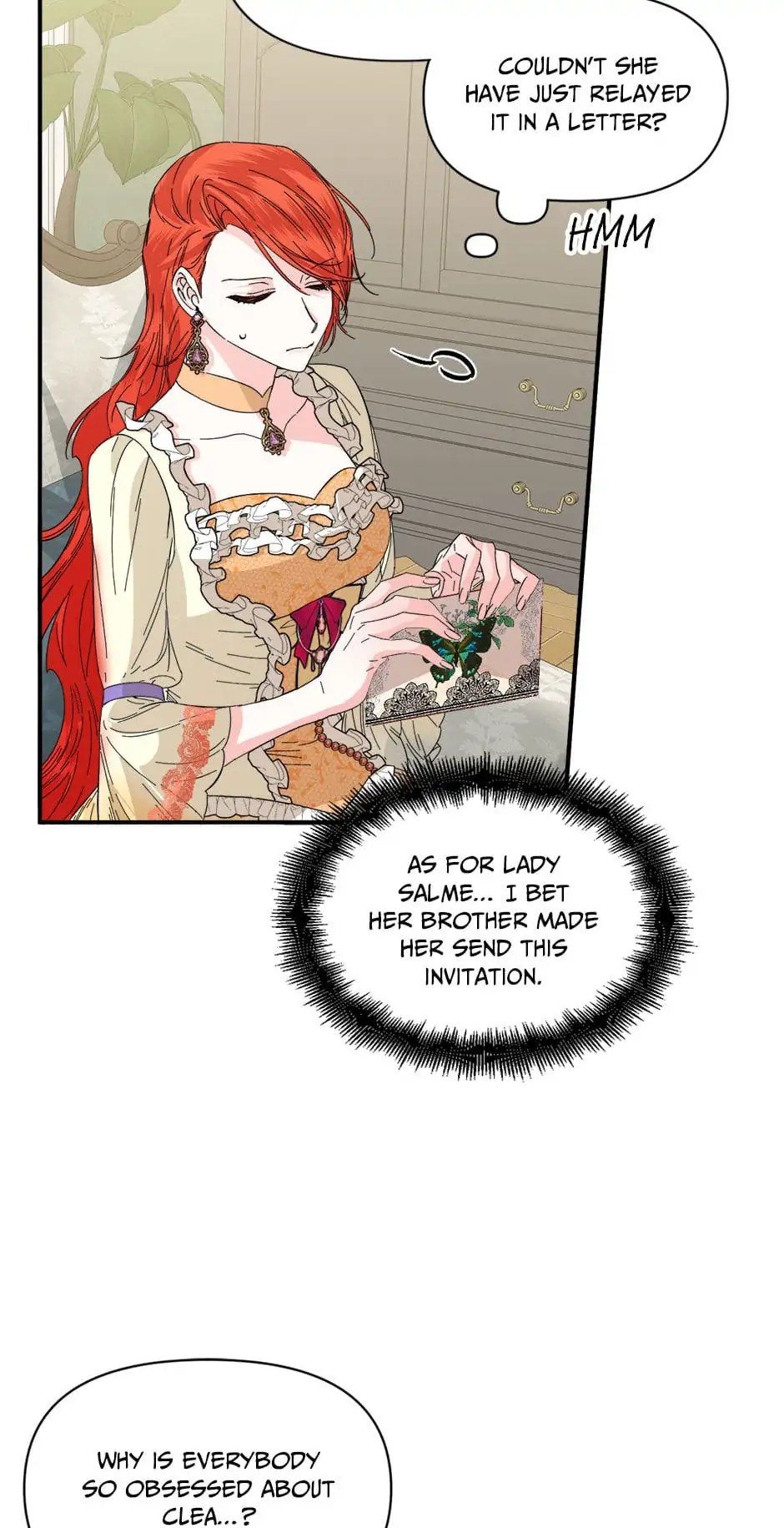 Happy Ending for the Time-Limited Villainess chapter 66 - page 24