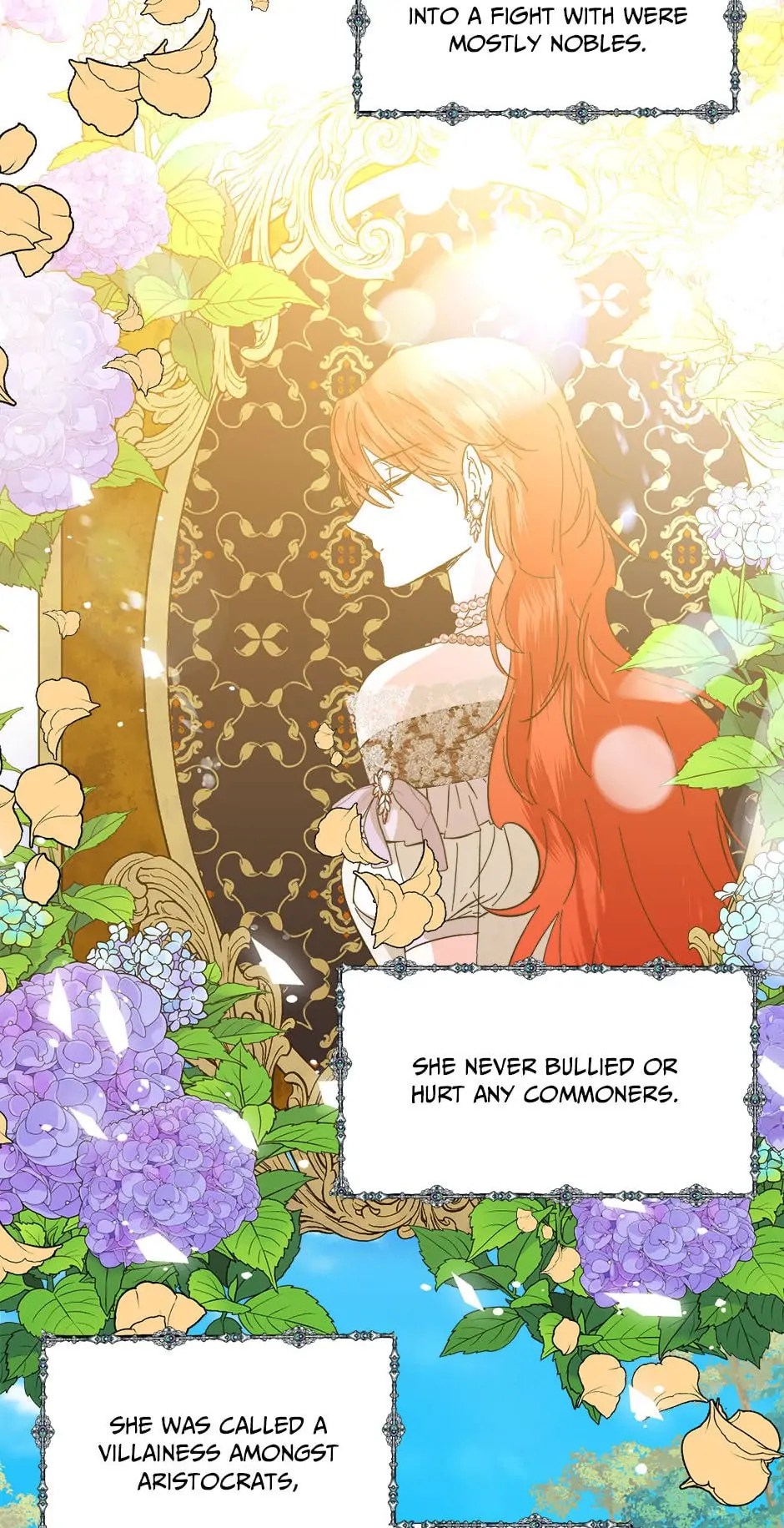 Happy Ending for the Time-Limited Villainess chapter 66 - page 27