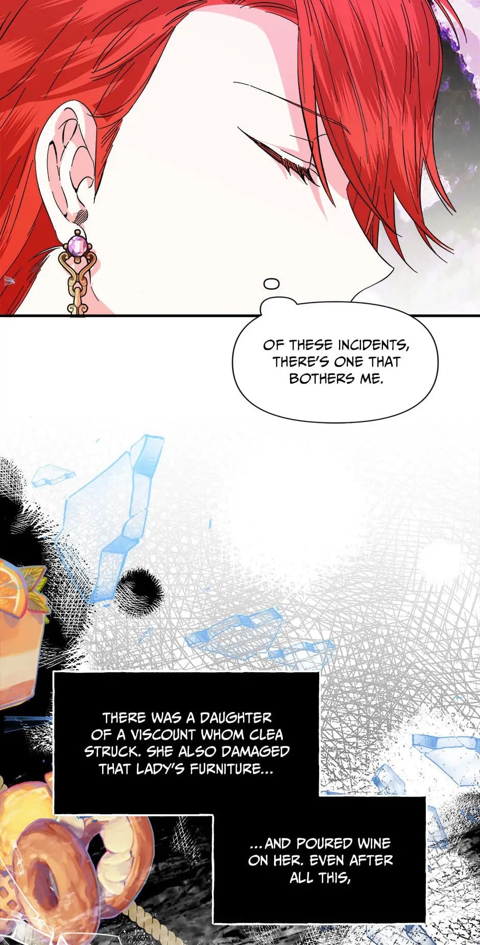 Happy Ending for the Time-Limited Villainess chapter 66 - page 32